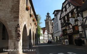 Altstadt von Korbach