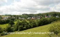 Medebach-Berge